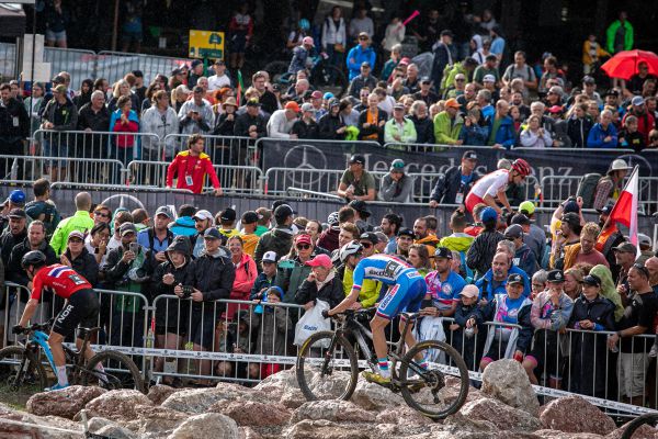 Mistrovství světa MTB 2022 - XCC ShortTrack