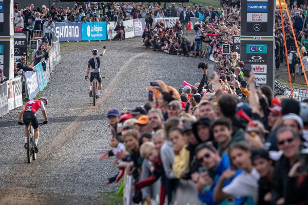 Mistrovství světa MTB 2022 - XCC ShortTrack