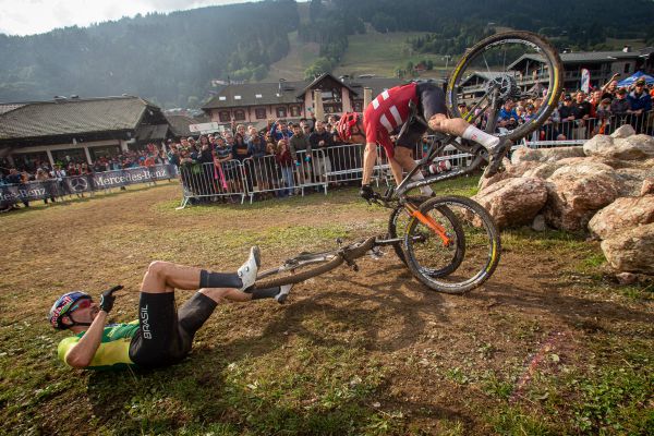 Mistrovství světa MTB 2022 - XCC ShortTrack