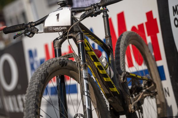 Mistrovství světa MTB 2022 - Les Gets - XCO