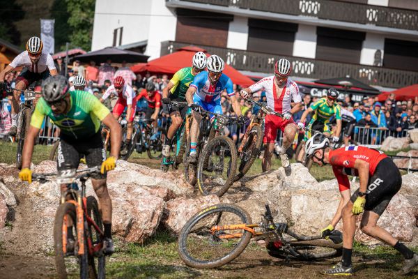 Mistrovství světa MTB 2022 - XCC ShortTrack
