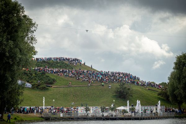 ME XCO 2022 - na trati bylo podle pořadatelů 13 000 diváků