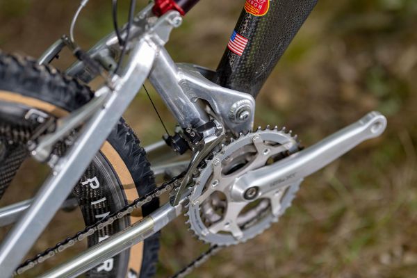 Trek Y33 retro z roku 1997