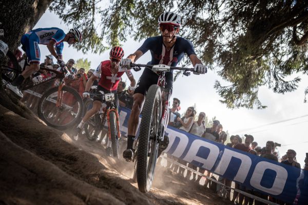 Mistrovství světa MTB 2022 - Les Gets - XCO