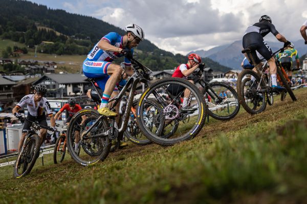 Mistrovství světa MTB 2022 - XCC ShortTrack