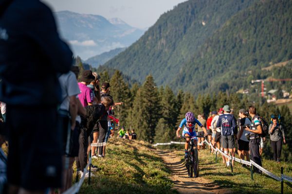 Mistrovství světa MTB 2022 - Les Gets - XCO