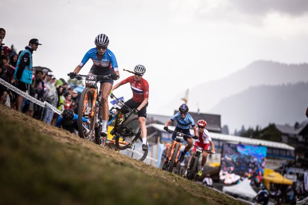 Mistrovství světa MTB 2022 - XCC ShortTrack