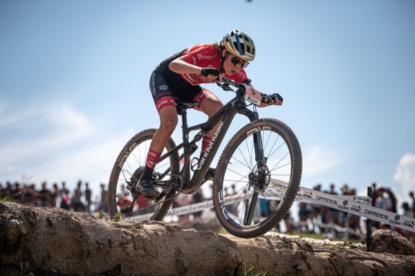 Mistrovství světa MTB 2022 - Les Gets - XCO