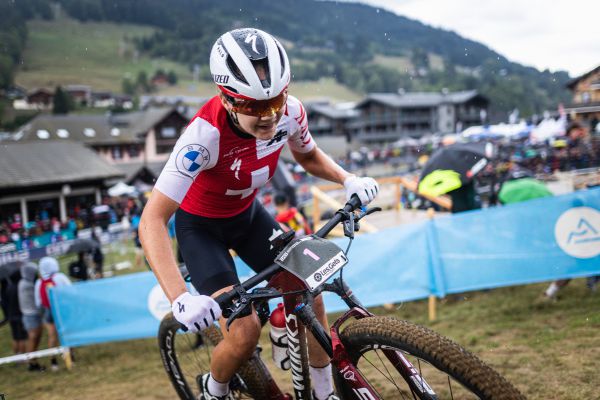 Mistrovství světa MTB 2022 - XCC ShortTrack