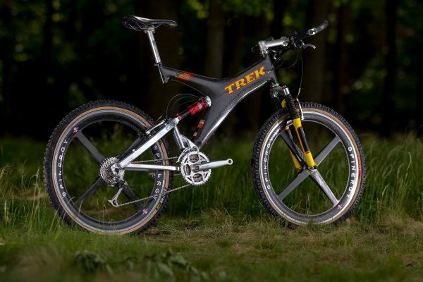 Trek Y33 retro z roku 1997