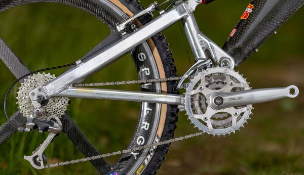 Trek Y33 retro z roku 1997