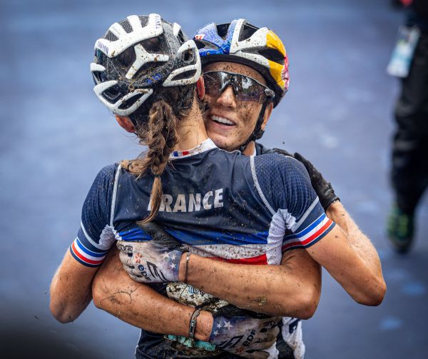 ME XCO 2022 - Chapeau dames!