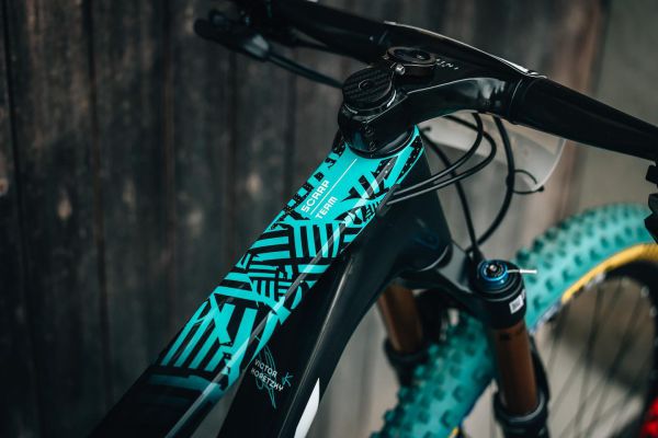 KTM Scarp Victora Koretzkého