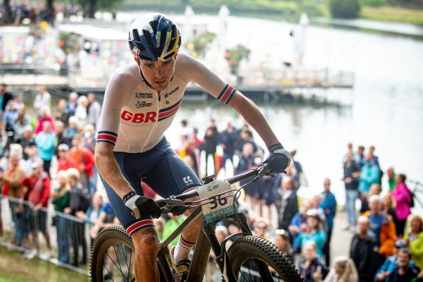 ME XCO 2022 - Tom Pidcock