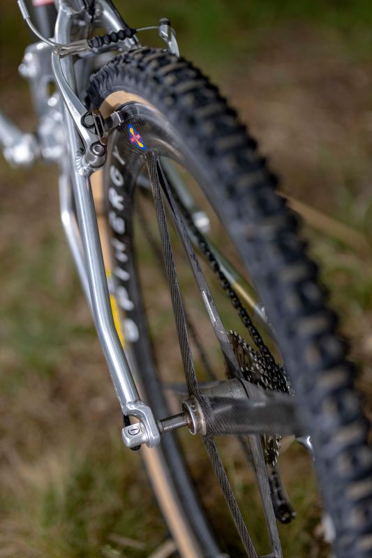 Trek Y33 retro z roku 1997