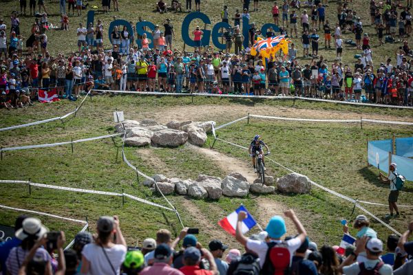 MS Les Gets 2022 - čtvrtý titul za rohem