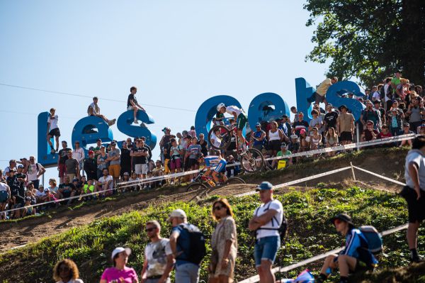 Mistrovství světa MTB 2022 - Les Gets - XCO