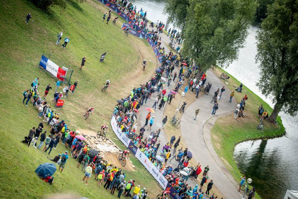 Mistrovství Evropy XCO - Mnichov 2022 - muži