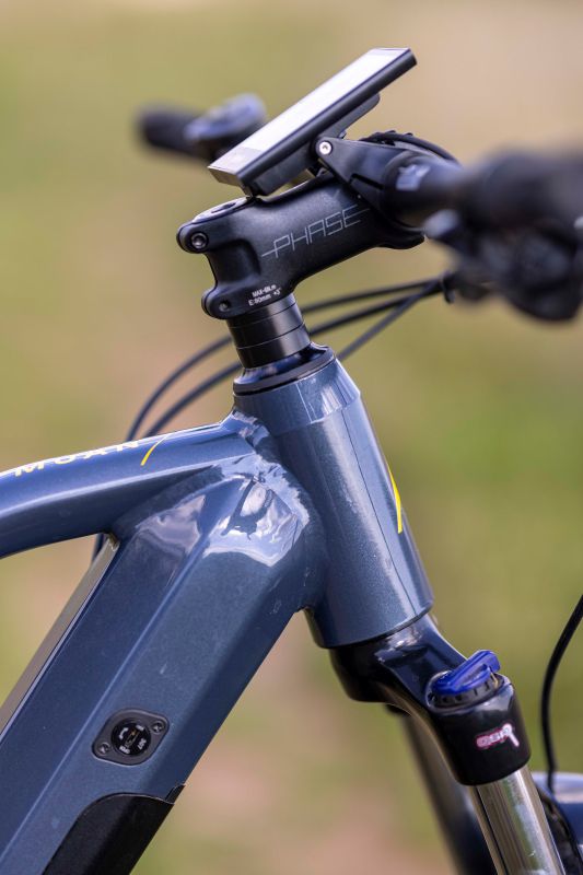 Levit Muan MX overstep