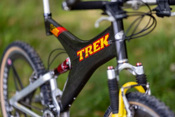 Trek Y33 retro z roku 1997