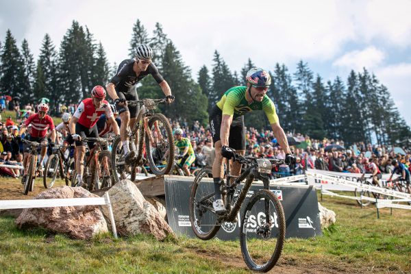 Mistrovství světa MTB 2022 - XCC ShortTrack