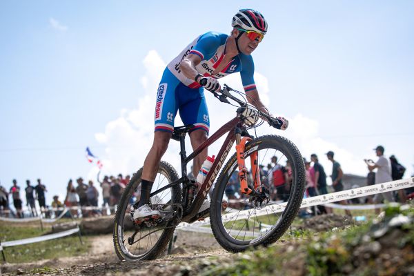 MS Les Gets 2022 - Ondřej Cink