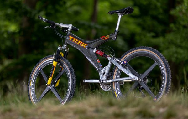 Trek Y33 retro z roku 1997