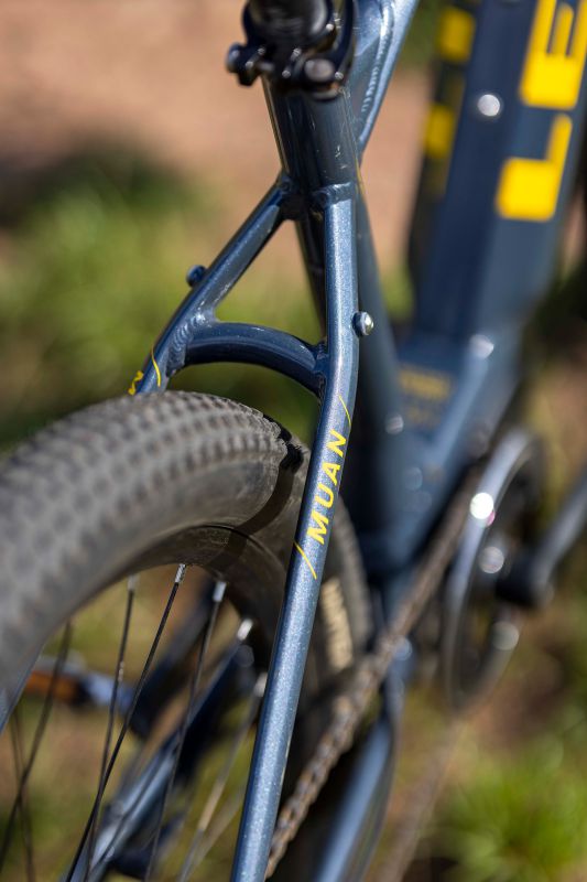 Levit Muan MX overstep