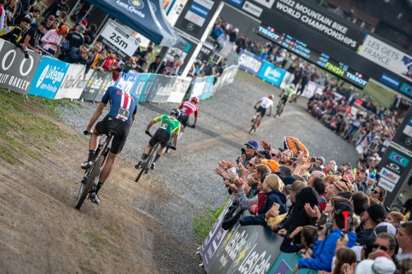 Mistrovství světa MTB 2022 - XCC ShortTrack