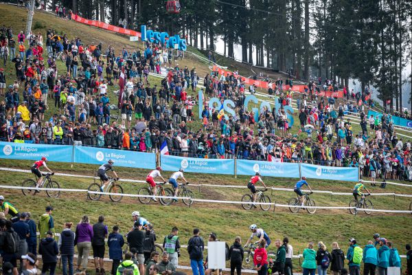 Mistrovství světa MTB 2022 - XCC ShortTrack