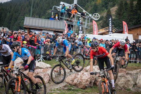 Mistrovství světa MTB 2022 - XCC ShortTrack