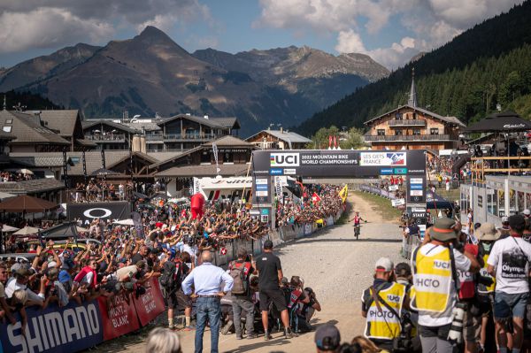 Mistrovství světa MTB 2022 - Les Gets - XCO