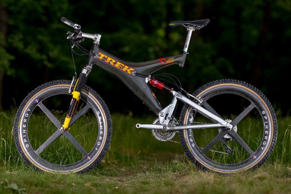 Trek Y33 retro z roku 1997