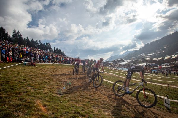 Mistrovství světa MTB 2022 - XCC ShortTrack