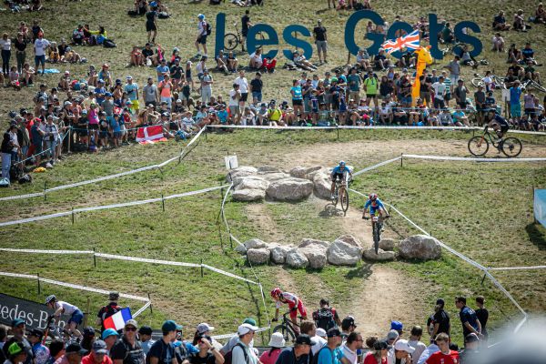 Mistrovství světa MTB 2022 - Les Gets - XCO