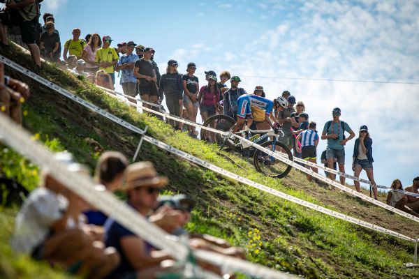 MS Les Gets 2022 - Karla Štěpánová