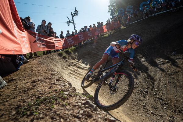 Mistrovství světa MTB 2022 - Les Gets - XCO