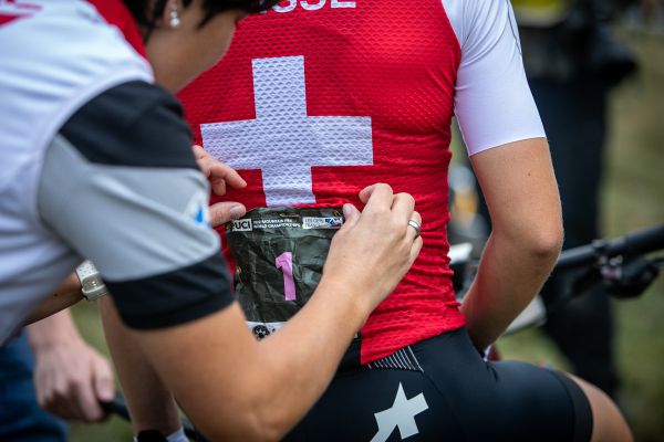 Mistrovství světa MTB 2022 - XCC ShortTrack