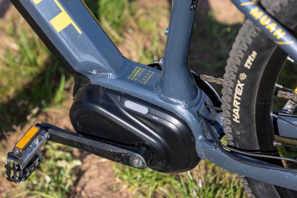 Levit Muan MX overstep