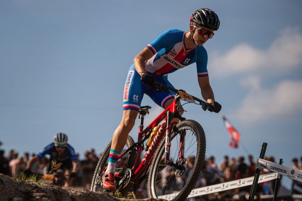 Mistrovství světa MTB 2022 - Les Gets - XCO