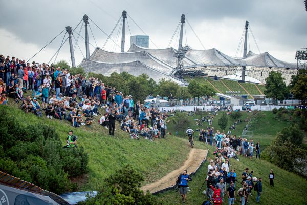 Mistrovství Evropy XCO - Mnichov 2022 - muži