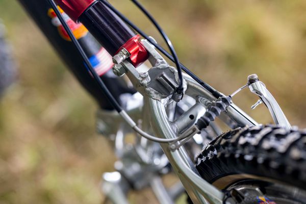 Trek Y33 retro z roku 1997