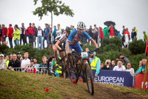 ME XCO 2022 - Jitka Čábelická