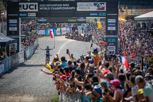 MS Les Gets 2022 - Paline pro fotografy