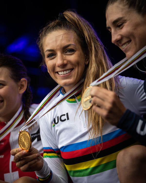 Mistrovství světa MTB 2022 - XCC ShortTrack