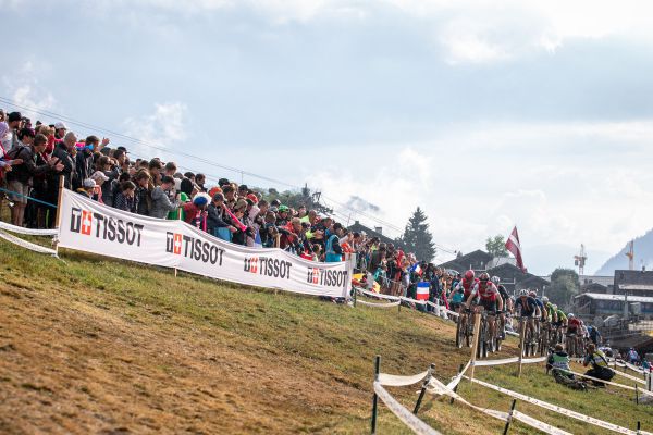 Mistrovství světa MTB 2022 - XCC ShortTrack