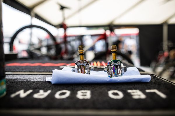 Mistrovství světa MTB 2022 - XCC ShortTrack