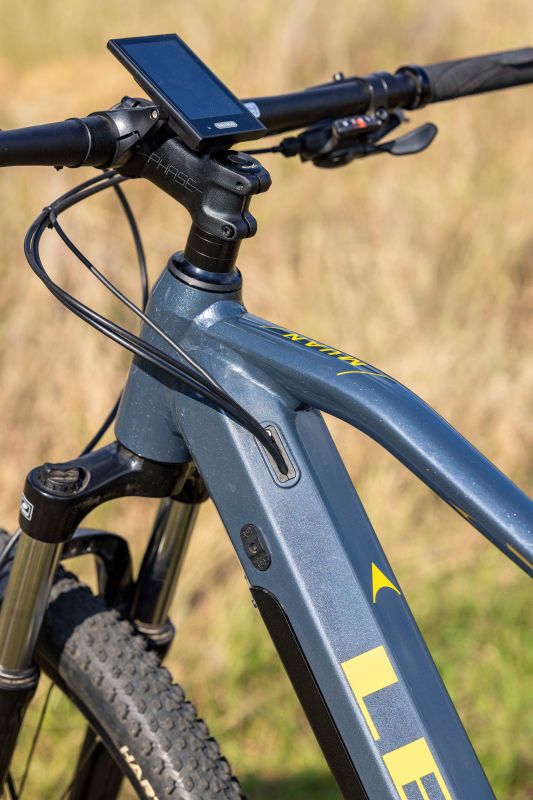 Levit Muan MX overstep