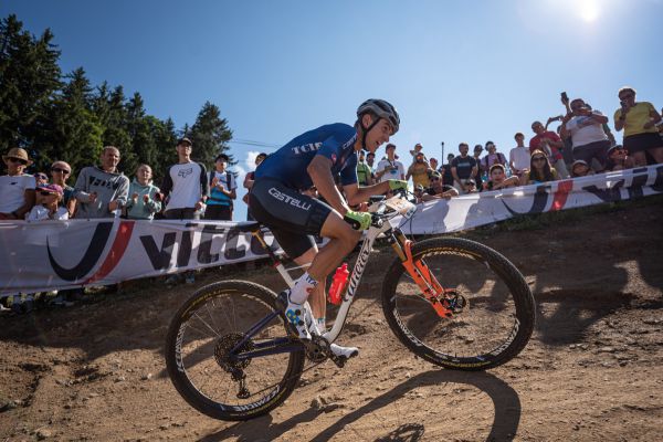 Mistrovství světa MTB 2022 - Les Gets - XCO