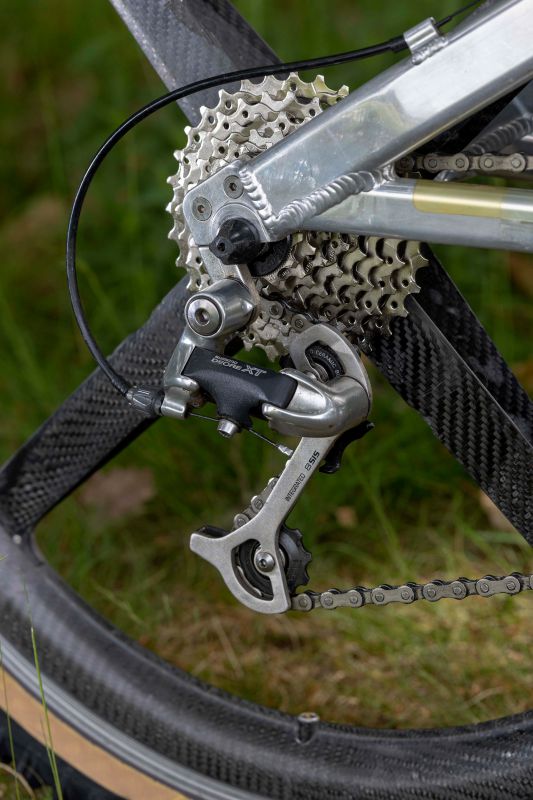 Trek Y33 retro z roku 1997